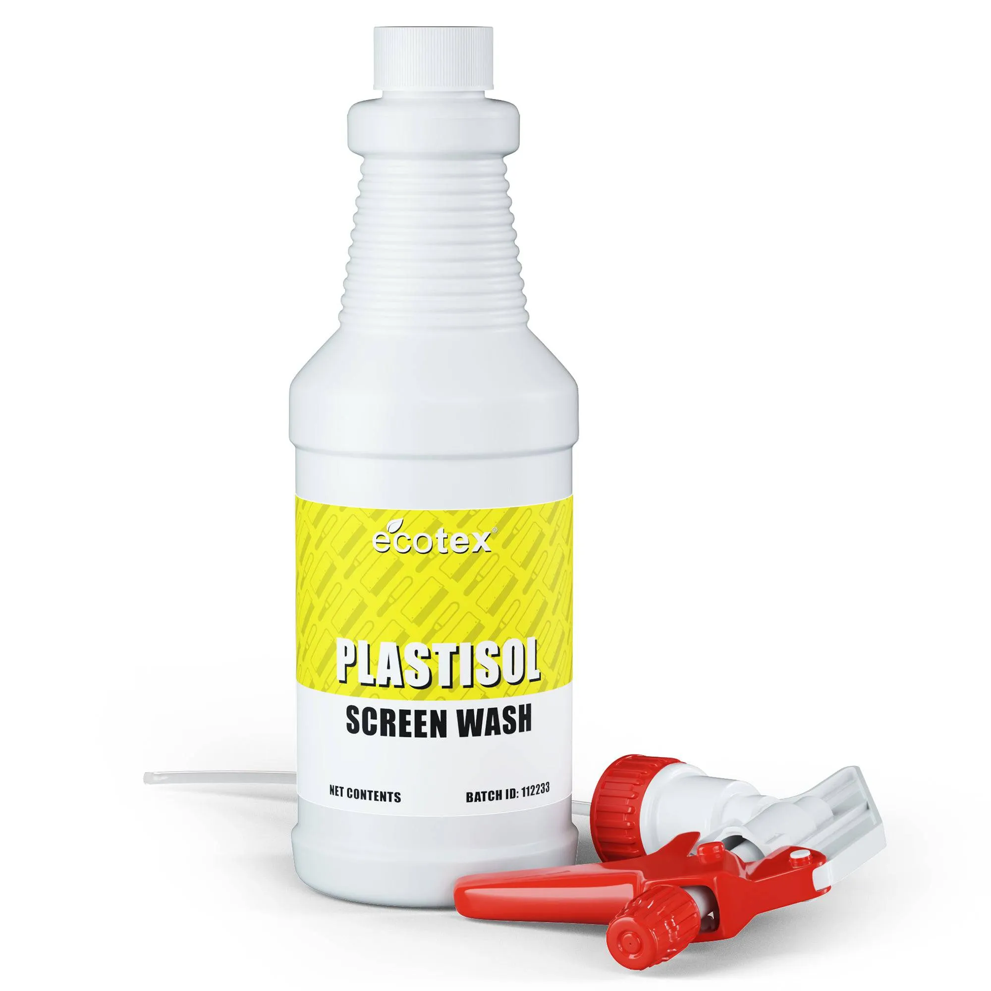 Ecotex® Screen Printing Plastisol Screen Wash