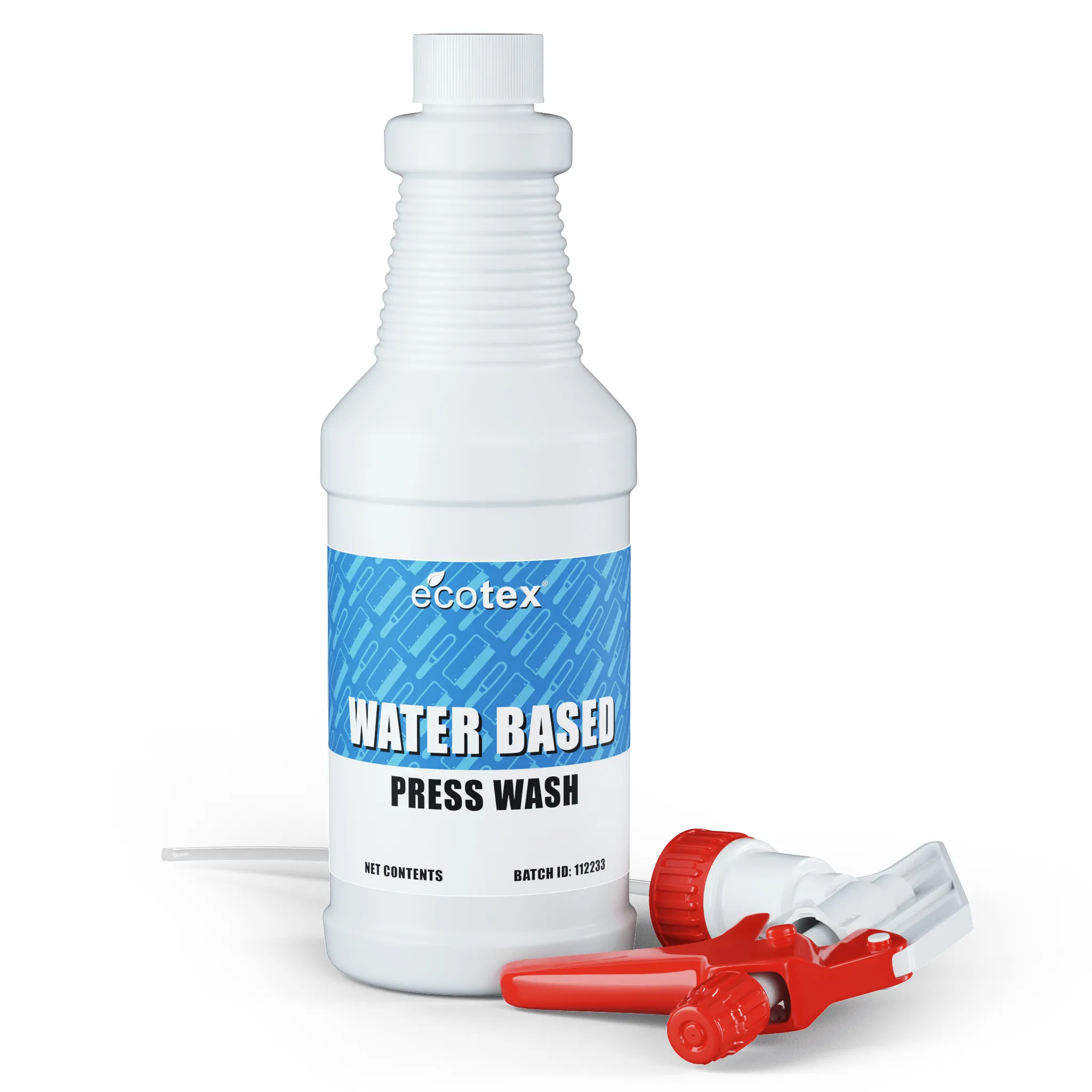 Ecotex® Water Based Screen Printing Press Wash