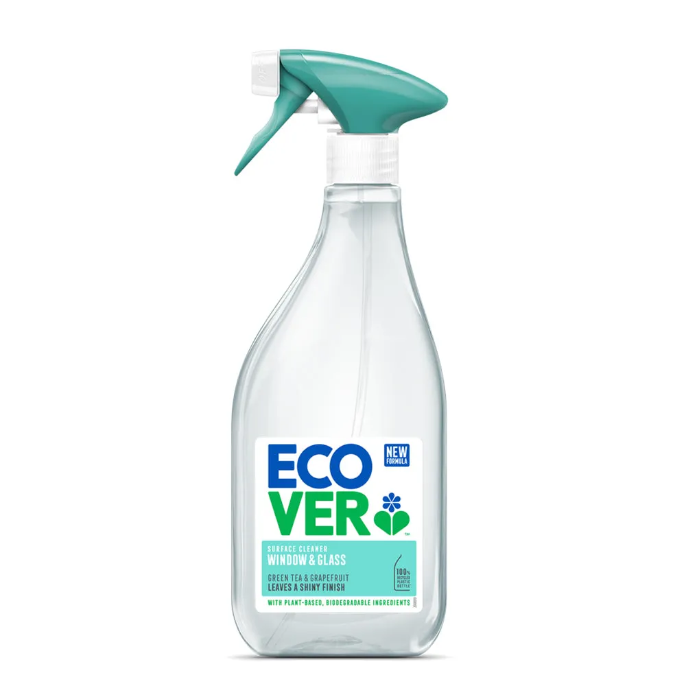 Ecover Window & Glass Cleaner