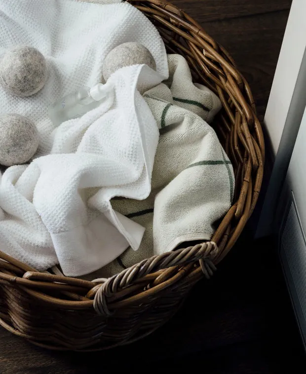 Ecoya Wild Sage and Citrus Laundry Dryer Ball Set