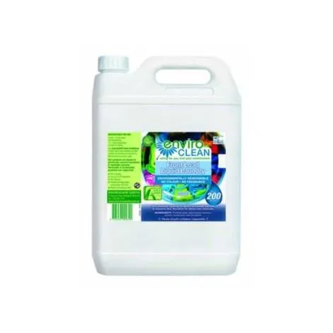 EnviroClean Front Load Laundry Liquid 5L