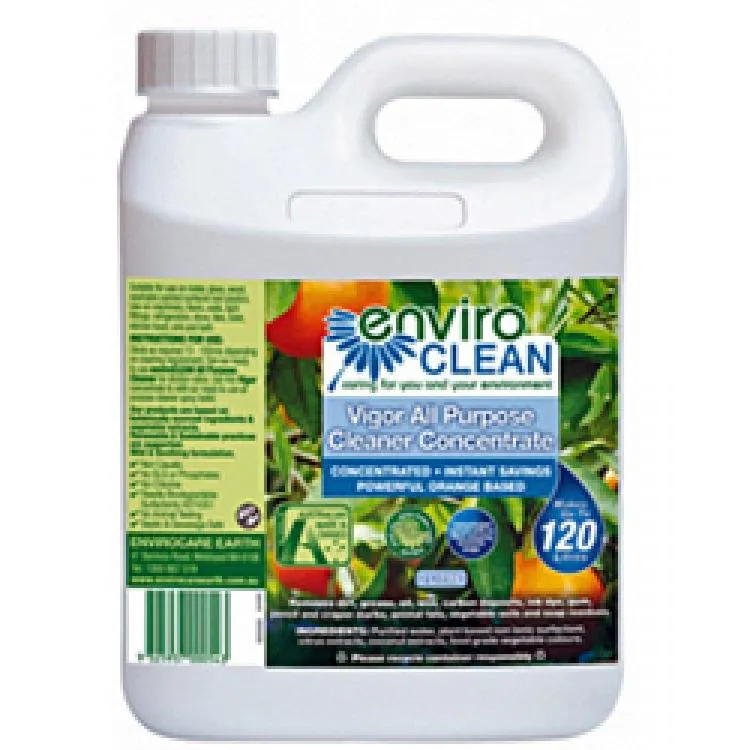 EnviroClean Vigor All Purpose Cleaner 2L