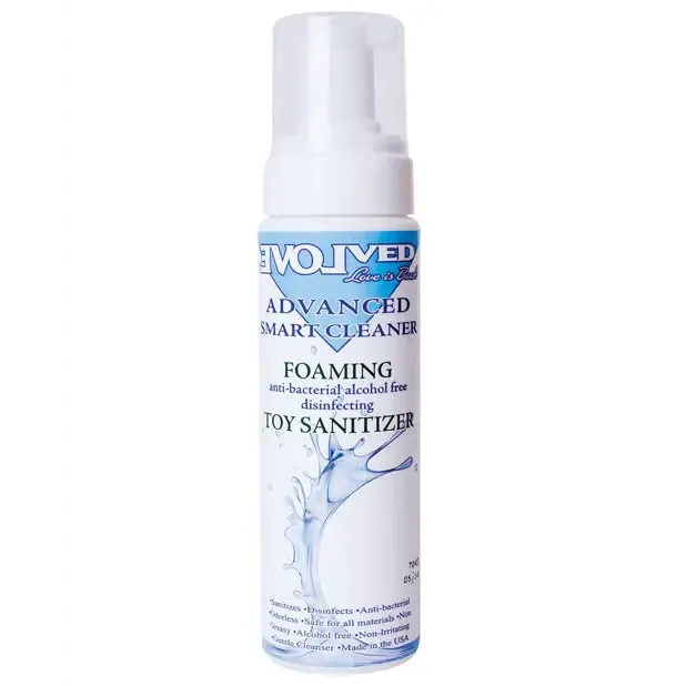 Evolved Smart Cleaner Foaming 8 Oz