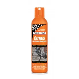 Finish Line Citrus Degreaser 12oz Spray