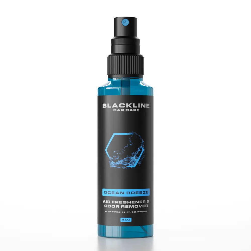 FREE BLACKLINE®  8oz AIR FRESHENER