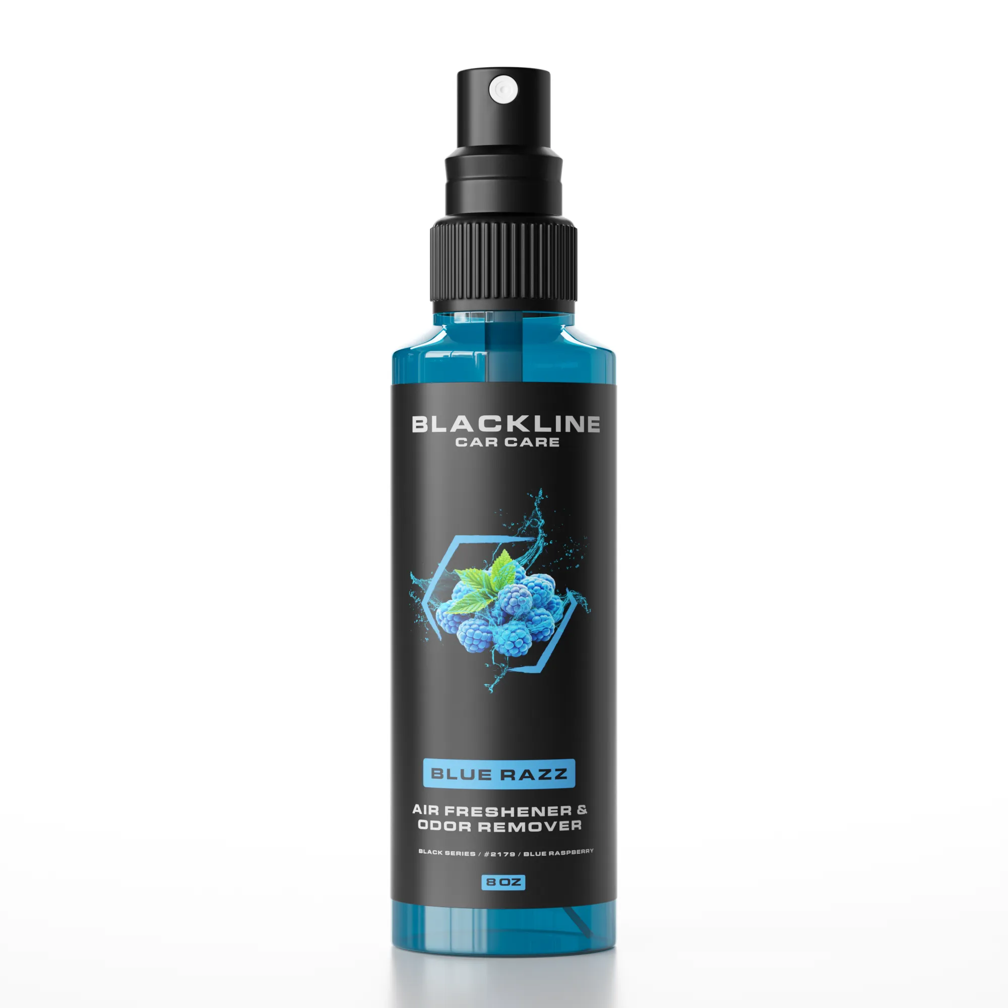 FREE BLACKLINE®  8oz AIR FRESHENER