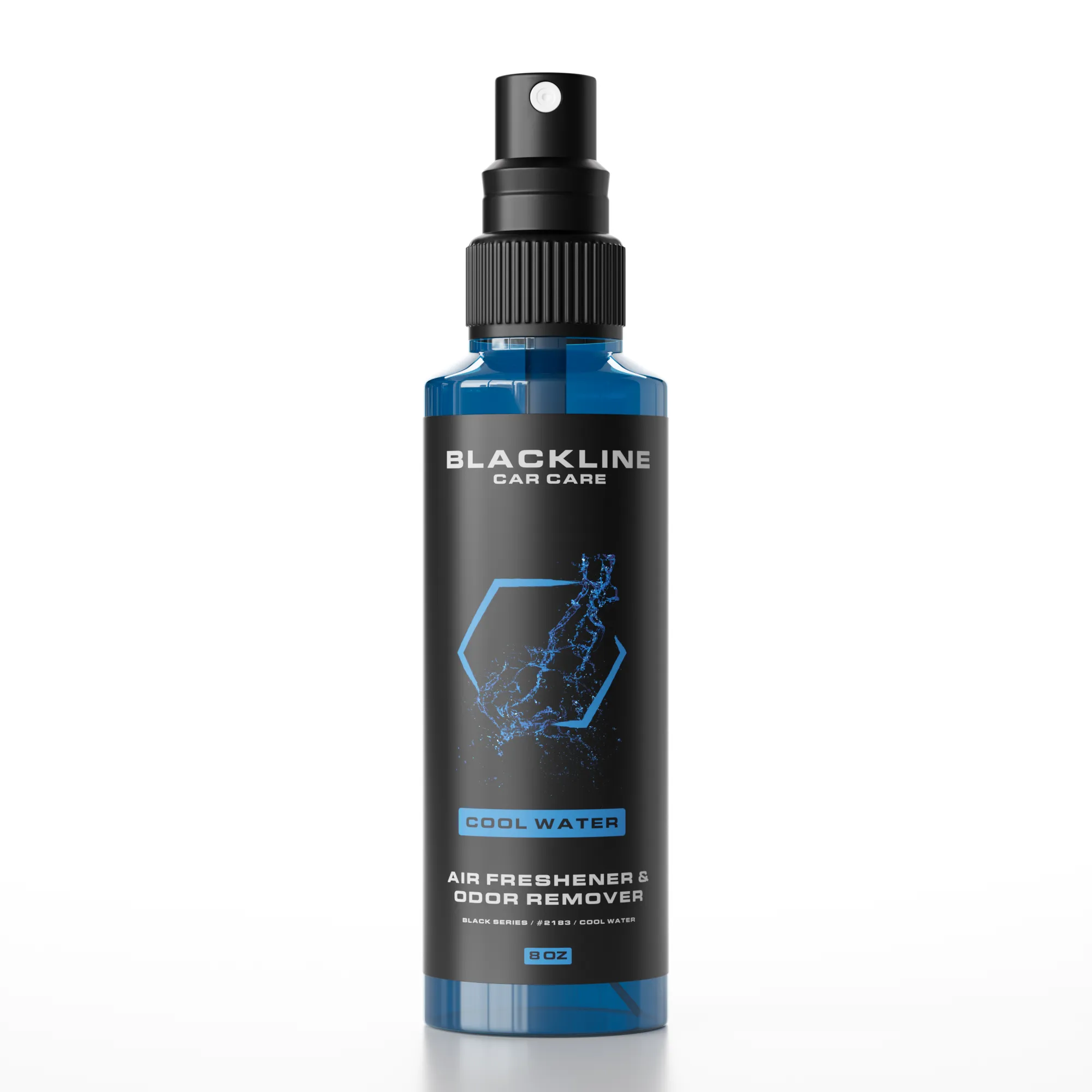 FREE BLACKLINE®  8oz AIR FRESHENER