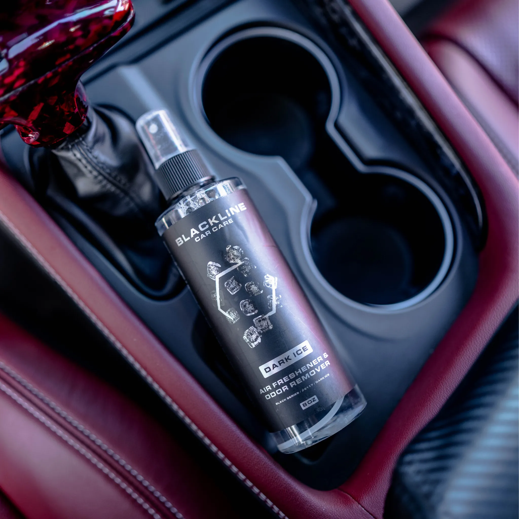 FREE BLACKLINE®  8oz AIR FRESHENER