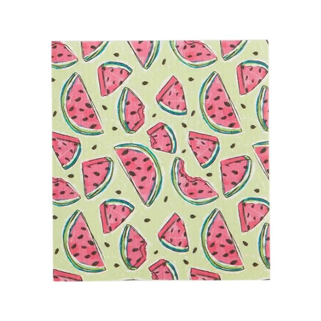 Fruity Sponge Cloth