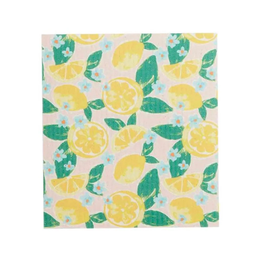 Fruity Sponge Cloth