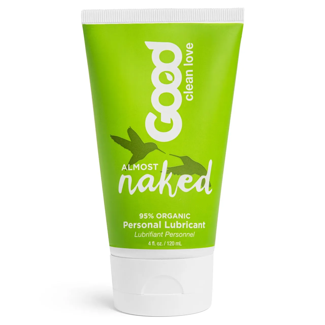 Good Clean Love Almost Naked Lube