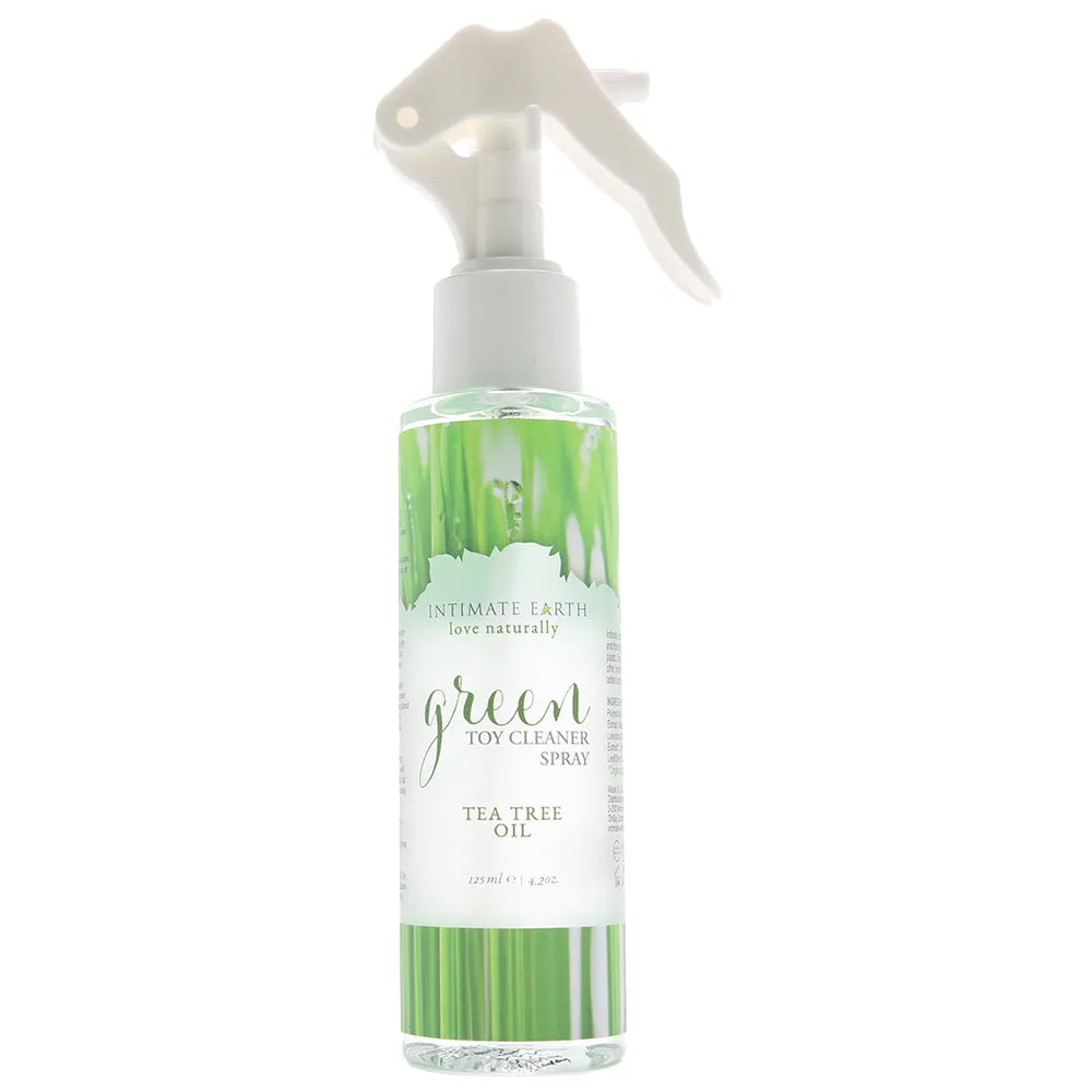 Green Misting Toy Cleaner in 4.2oz/125ml