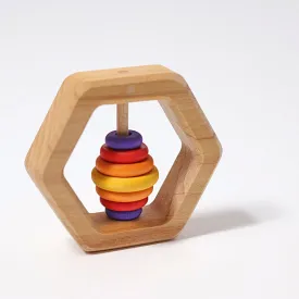 Grimm's Hexagonal Rattle