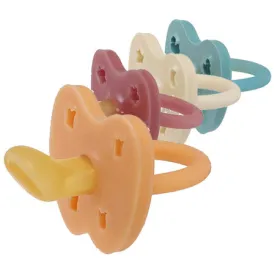 Hevea Natural Rubber Pacifier (Various Sizes)