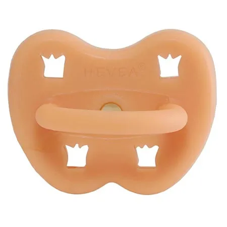 Hevea Natural Rubber Pacifier (Various Sizes)