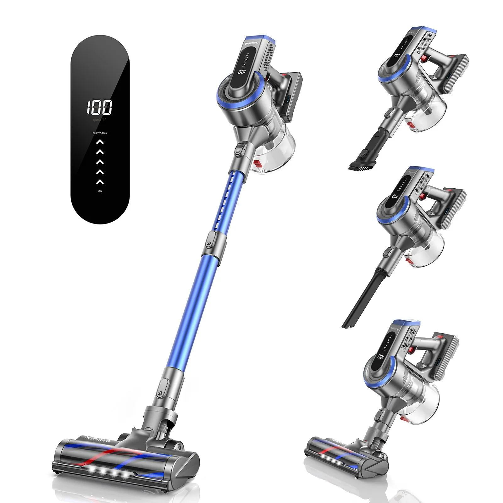 Honiture Cordless Vacuum Cleaner S12