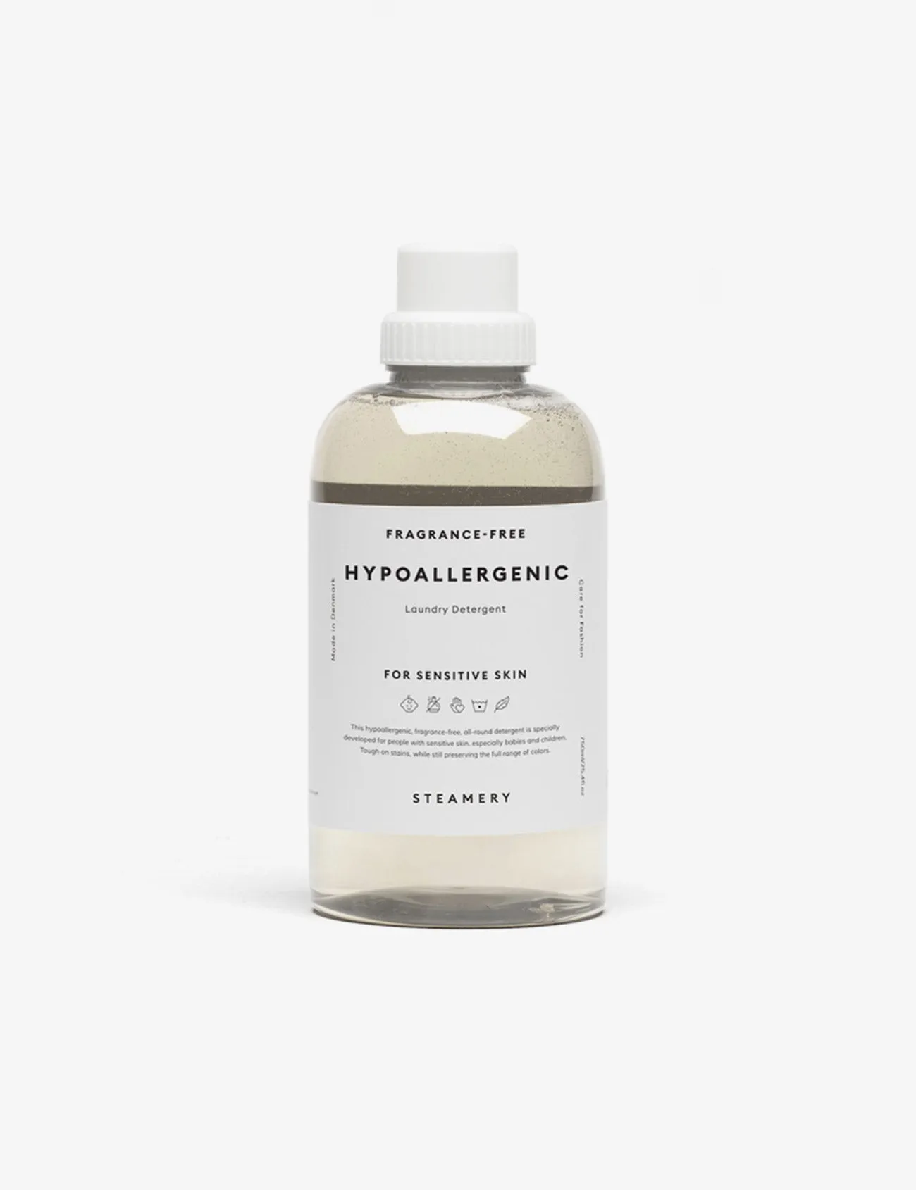 Hypoallergenic Laundry Detergent