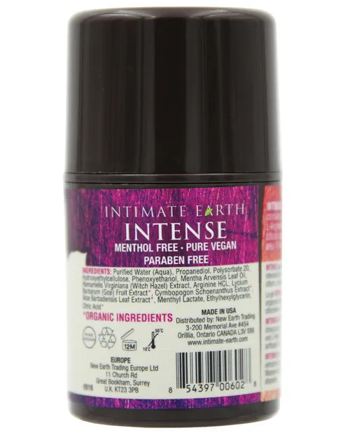 Intense Clitoral Arousal Serum