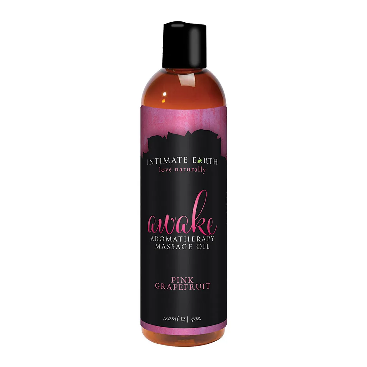 Intimate Earth Awake Massage Oil