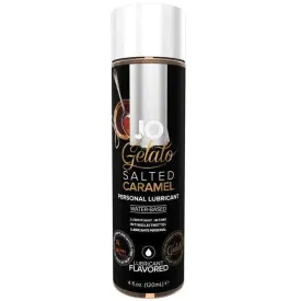 JO Gelato - Salted Caramel - Lubricant (Water-Based) 1 fl oz / 30 Ml