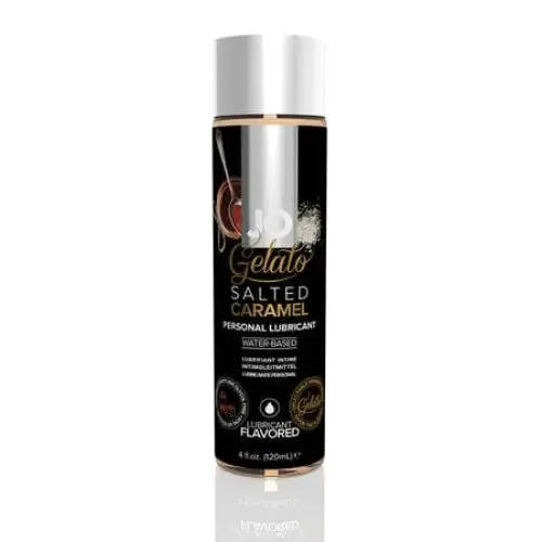 JO Gelato - Salted Caramel - Lubricant (Water-Based) 1 fl oz / 30 Ml