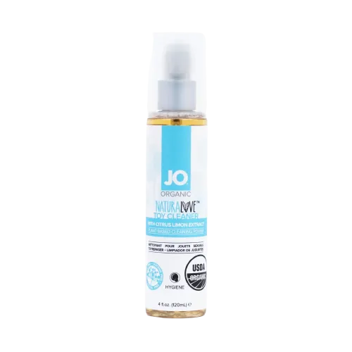 JO Naturalove Organic Toy Cleaner (120ml)