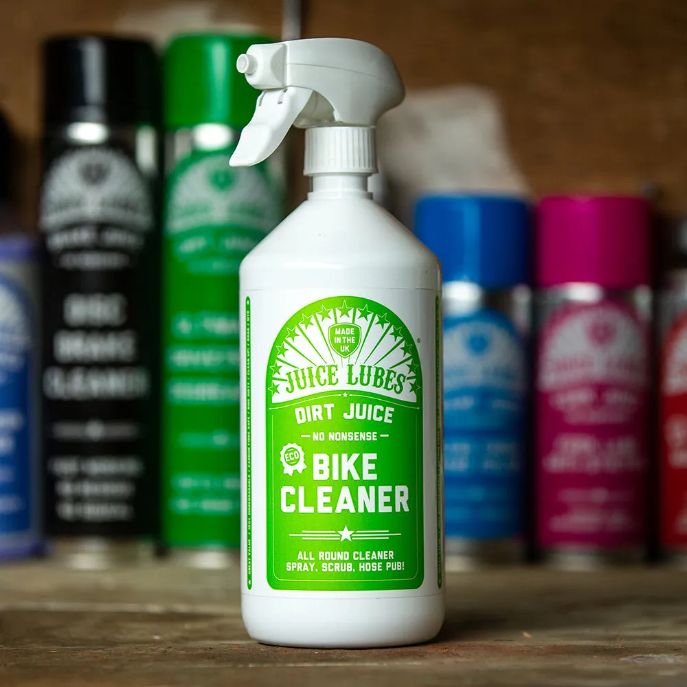 Juice Lubes Dirt Juice Super Gnarl Bike Cleaner Double Pack