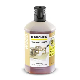 Karcher 3 in 1 | Wood Cleaner | 1 Litre | 6.295-757.0