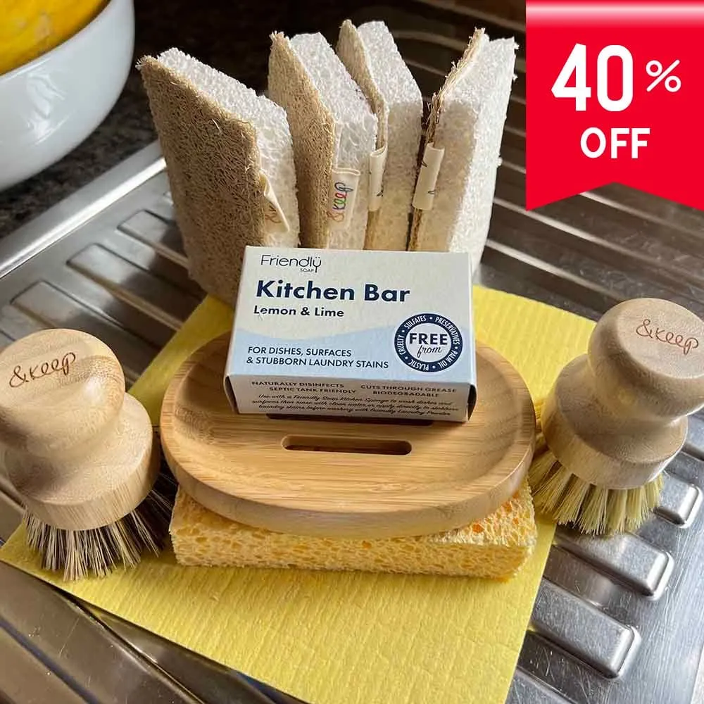 Kitchen Essentials Bargain Bundle