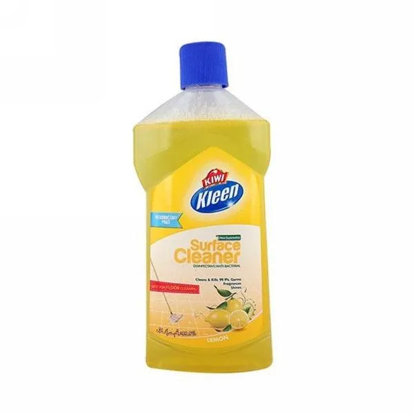 KIWI KLEEN SURFACE CLEANER LEM 550GM