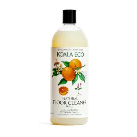 Koala Eco Floor Cleaner Refill Mandarin & Peppermint 1L