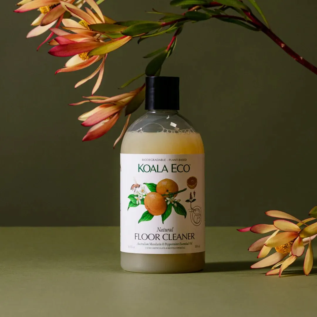 Koala Eco | Natural Floor Cleaner