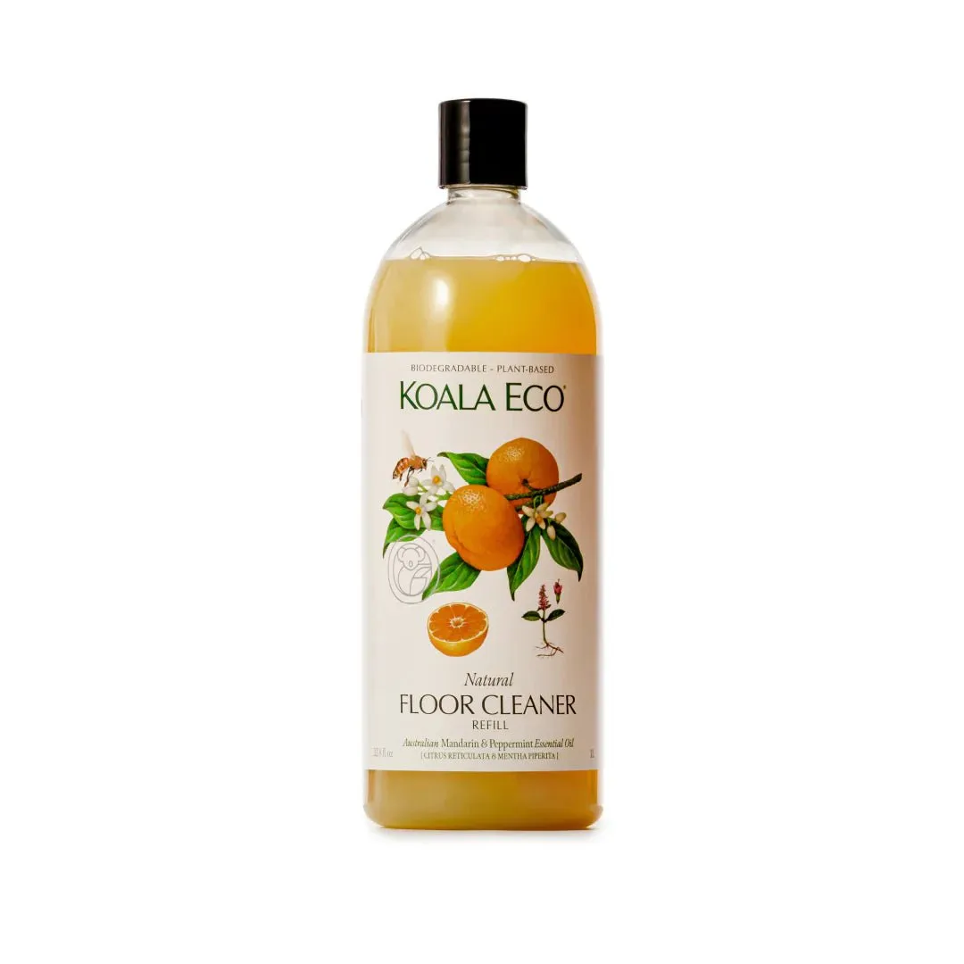 Koala Eco | Natural Floor Cleaner