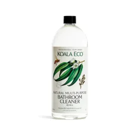 Koala Eco Natural Multi-Purpose Bathroom Cleaner Eucalyptus Refill 1L