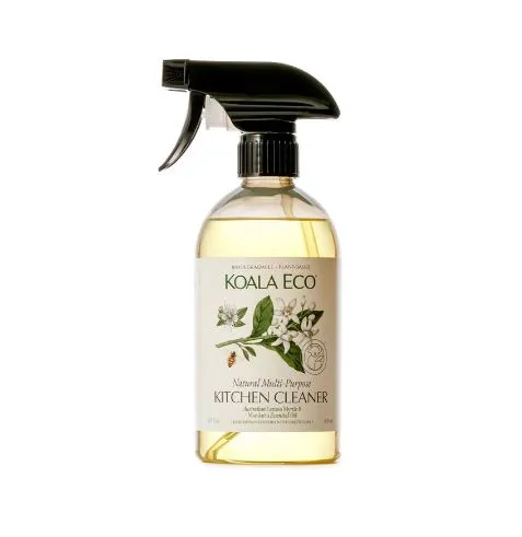 Koala Eco Natural Multi-Purpose Kitchen Cleaner Lemon Myrtle & Mandarin Essential Oil - 500ml