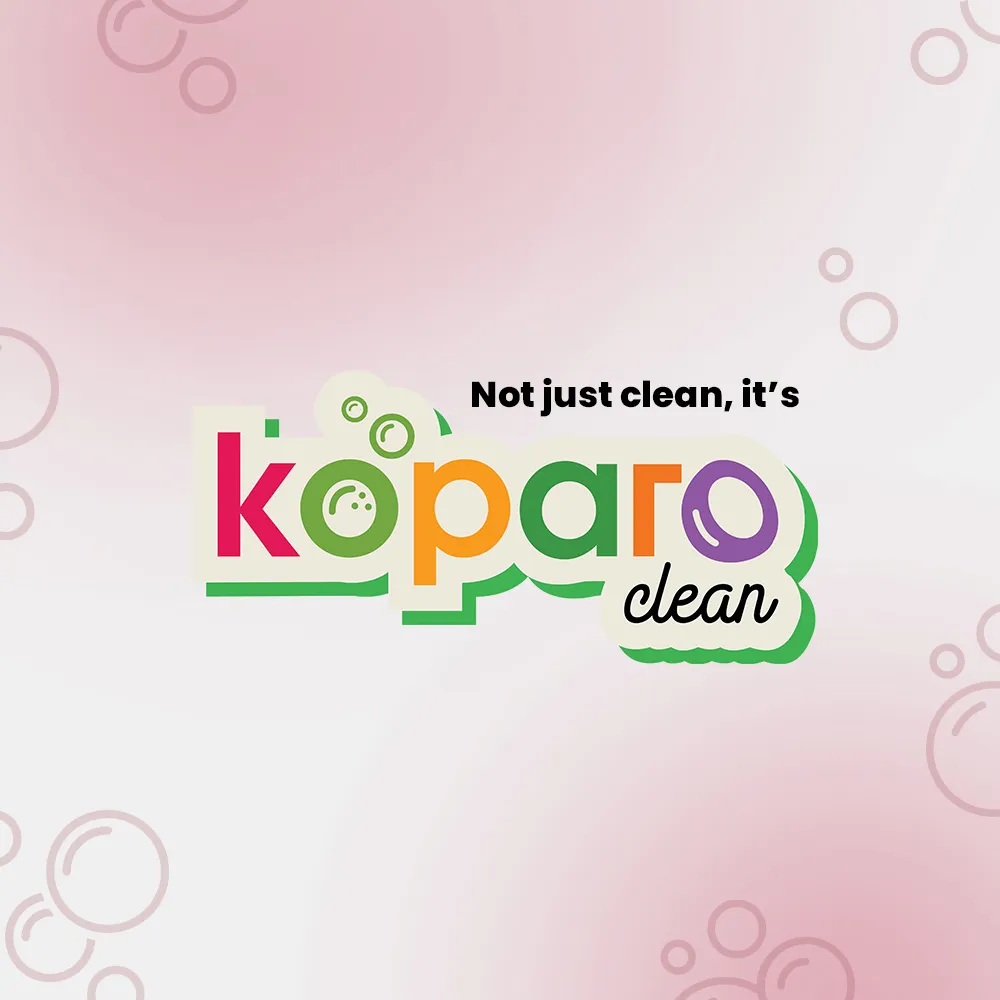 Koparo Floor Cleaner Infused with Teatree Oil Jasmine and Rose Fragrance (Pet Safe)