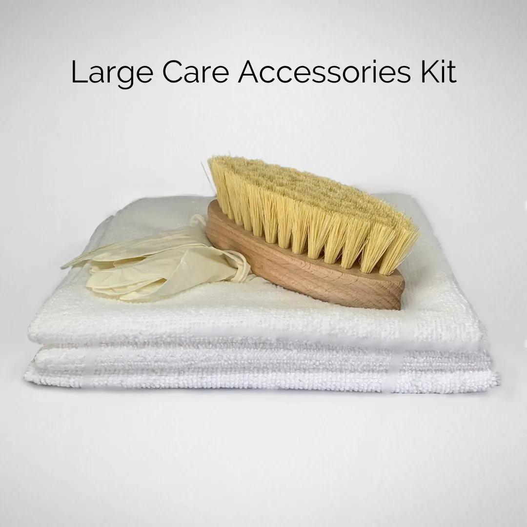 Leather Care & Repair Accessories Kit