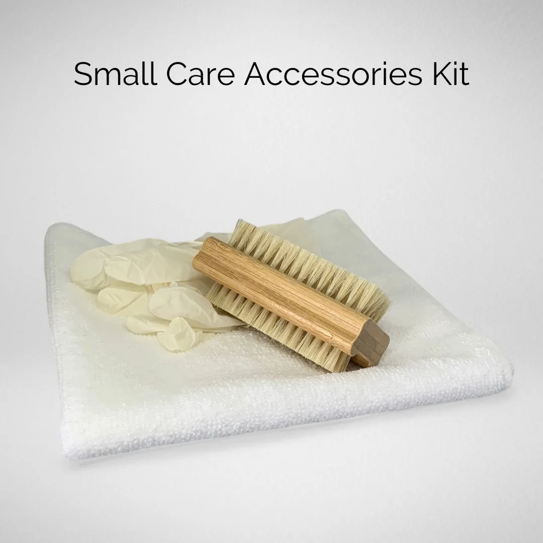 Leather Care & Repair Accessories Kit