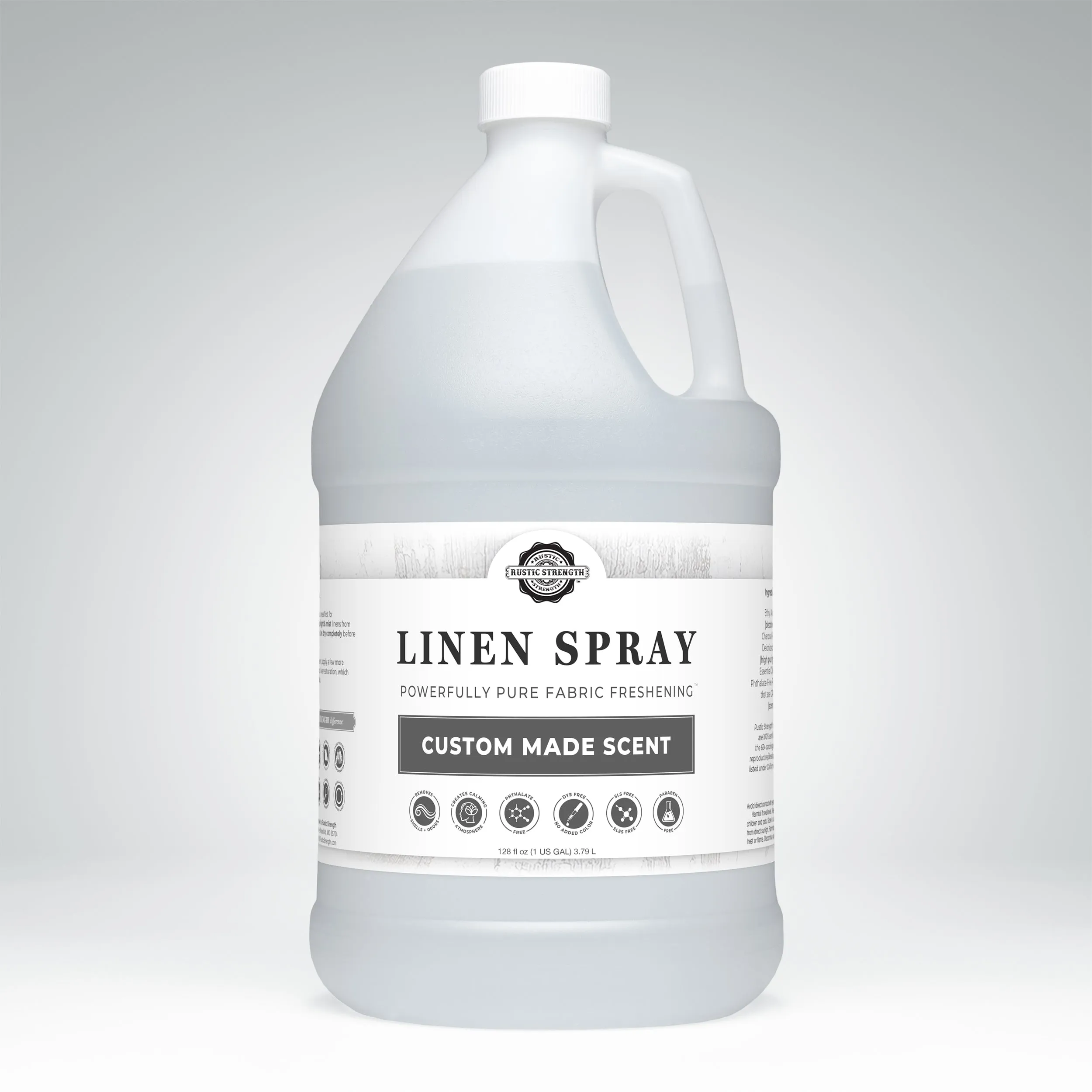 Linen Spray | Custom Made Scent