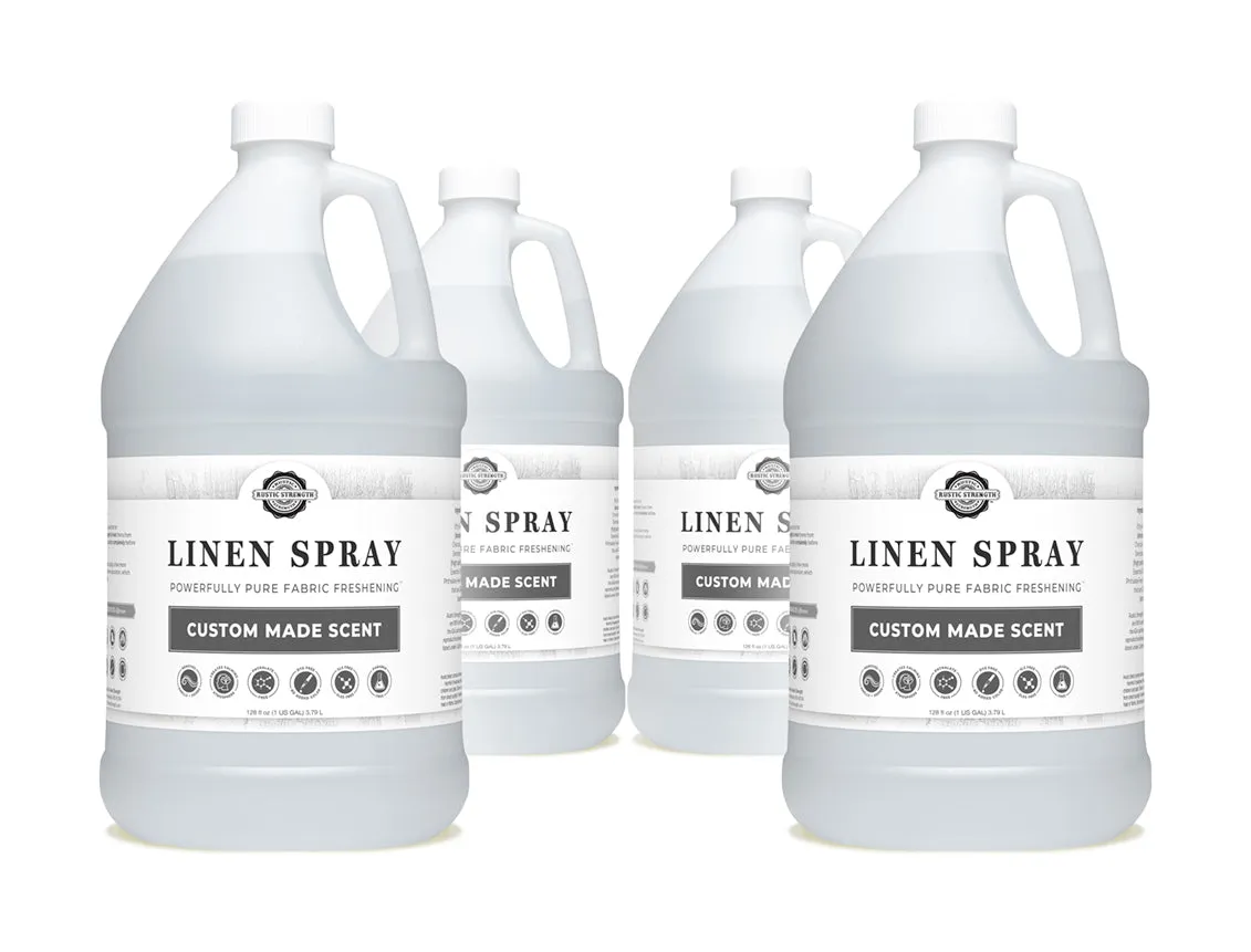 Linen Spray | Custom Made Scent