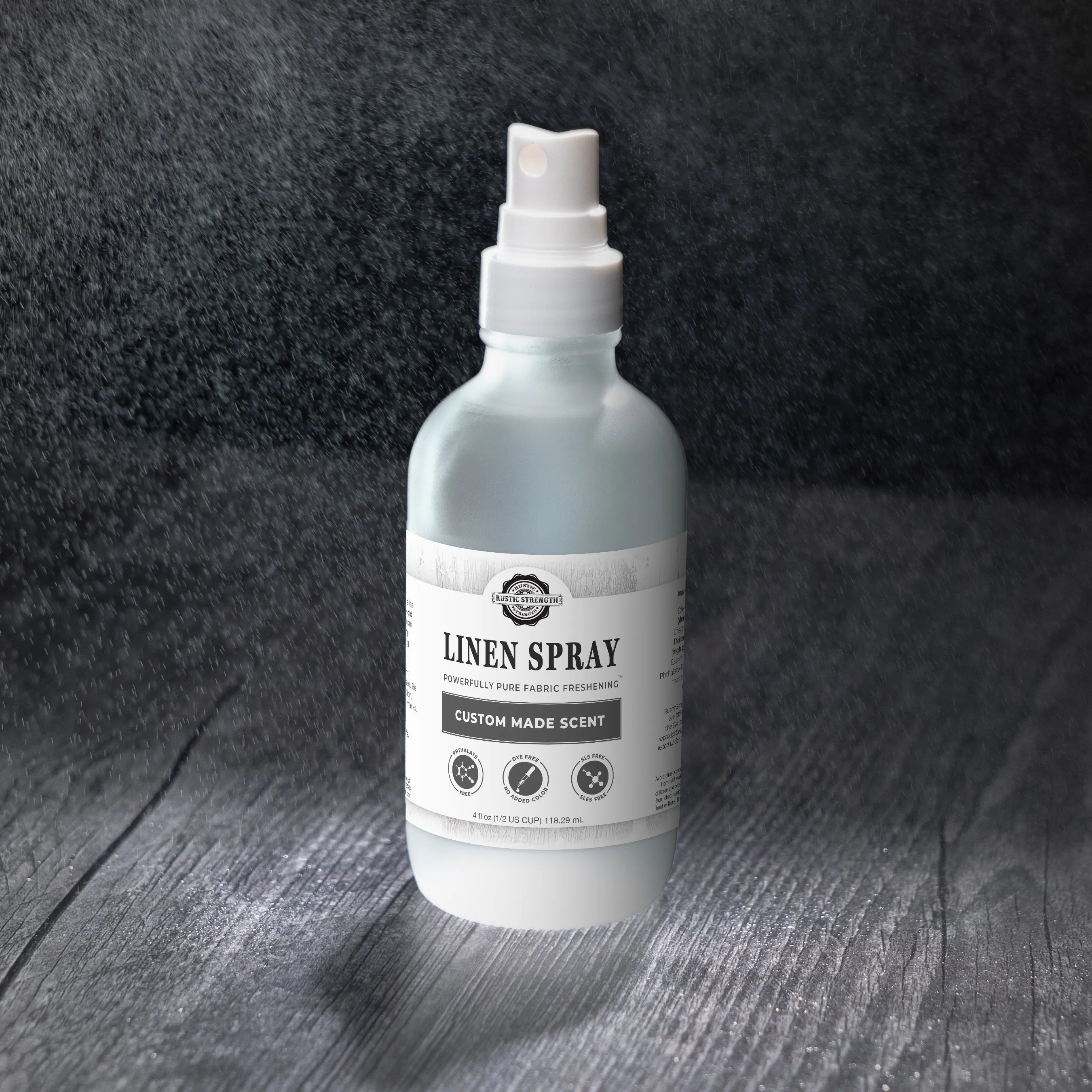 Linen Spray | Custom Made Scent