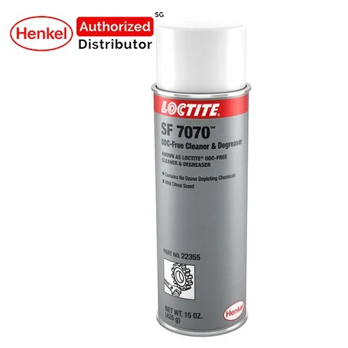 Loctite Sf 7070 Odc-free Cleaner & degreaser 15oz