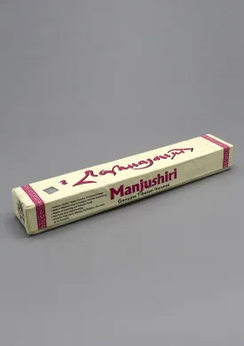 Manjushiri Genuine Tibetan Incense