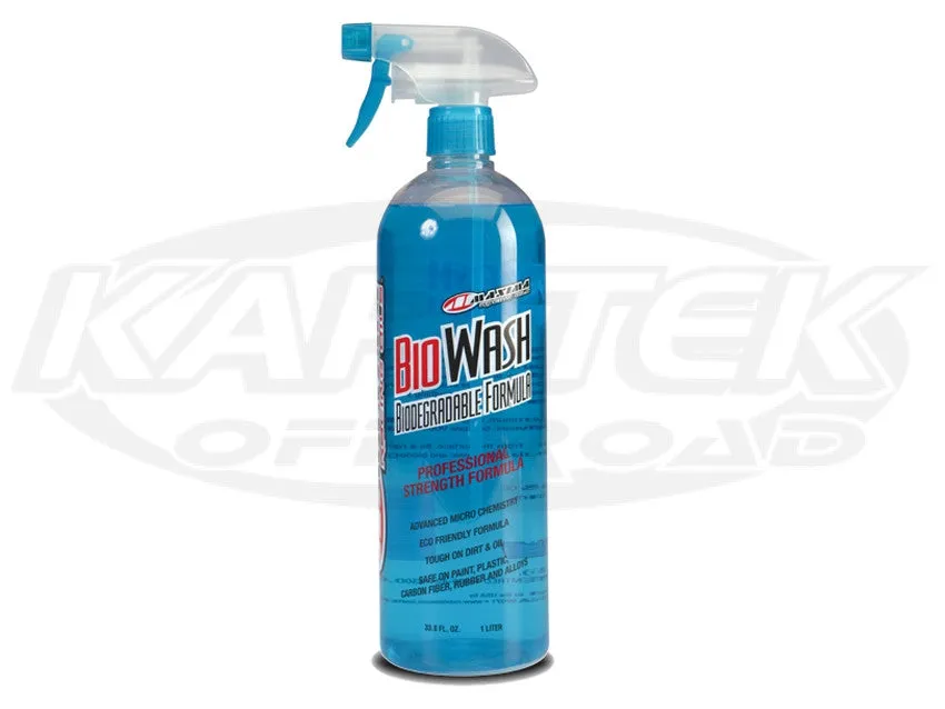 Maxima Bio Wash 33.8 oz Spray Bottle