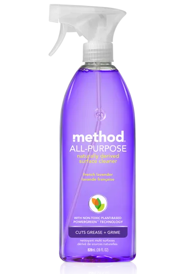 Method All-Purpose Cleaner - French Lavender 28oz