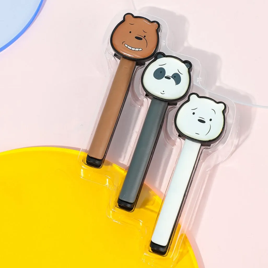 MINISO We Bare Bears Car Air Freshener (Ocean)