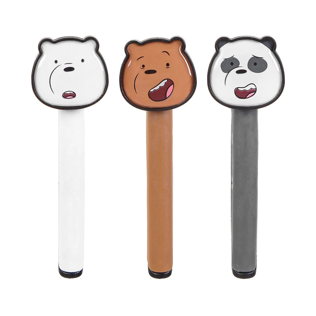 MINISO We Bare Bears Car Air Freshener (Ocean)