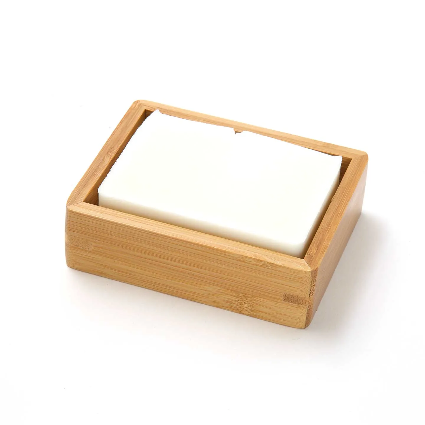 Moso Bamboo Soap Shelf