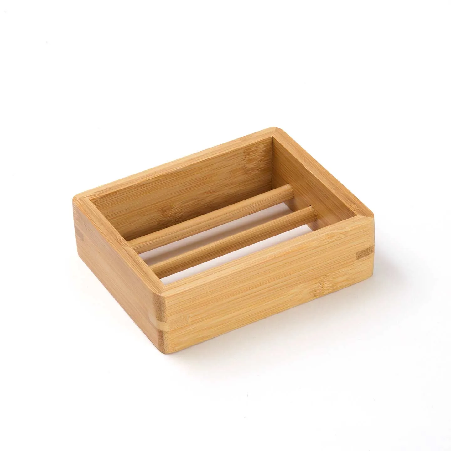 Moso Bamboo Soap Shelf