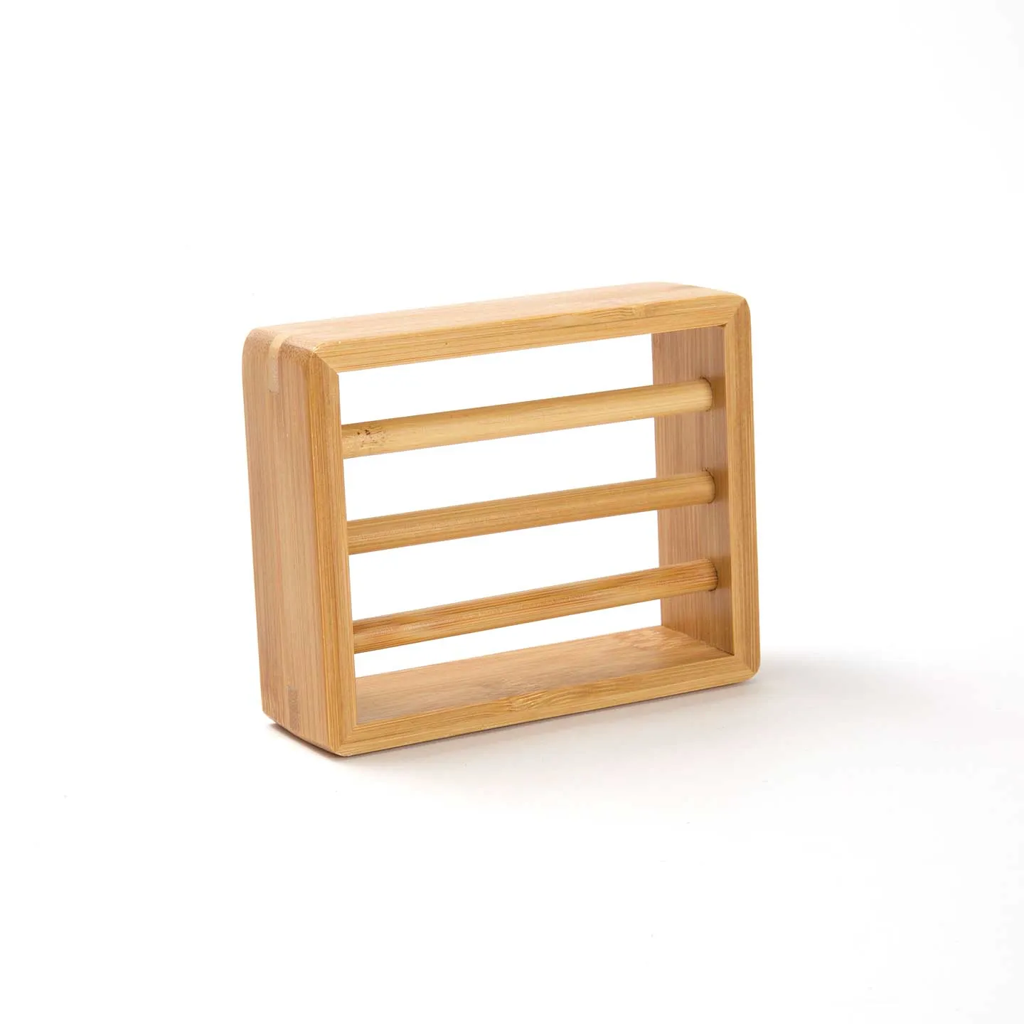 Moso Bamboo Soap Shelf